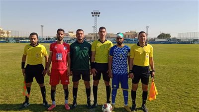 تعادل مثير يحسم موقعة تليفونات بني سويف وقنا في القسم الثاني 