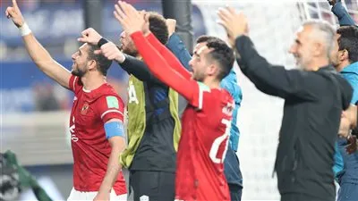 الأهلي يستعد لمراسم تسيلم برونزية كأس العالم للأندية