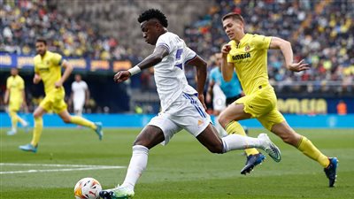 الدوري الإسباني.. ريال مدريد يتعثر أمام فياريال بالتعادل السلبي