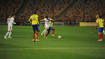 ريمونتادا بيضاء.. الزمالك يتعادل أمام بترو أتلتيكو في دوري أبطال إفريقيا 