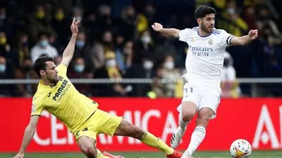 أول تعليق من أنشيلوتي بعد تعثر ريال مدريد أمام فياريال