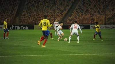 أول تعليق من كارتيرون بعد تعادل الزمالك مع بترو أتلتيكو