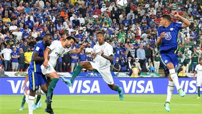 أهداف مباراة تشيلسي وبالميراس في نهائي كأس العالم للأندية