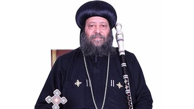 عاجل.. وفاة الأنبا لوكاس أسقف أبنوب والفتح بأسيوط