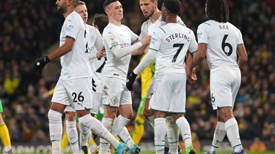 جدول ترتيب الدوري الإنجليزي قبل مباريات اليوم الأحد