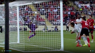 عاجل.. ياسر إبراهيم يضيف الهدف الثاني للأهلي في شباك الهلال 