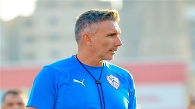حقيقة رحيل كارتيرون عن الزمالك