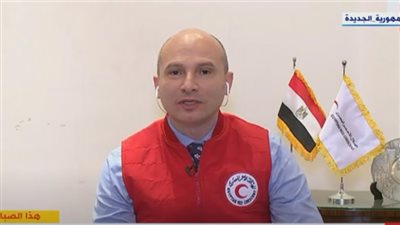 الهلال الأحمر: الجمعية أحد اذرع الدولة لمواجهة الكوارث (فيديو)