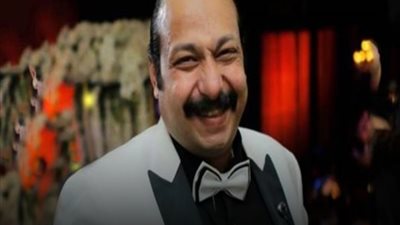 محمد ثروت محامي نيلي كريم في مسلسل 