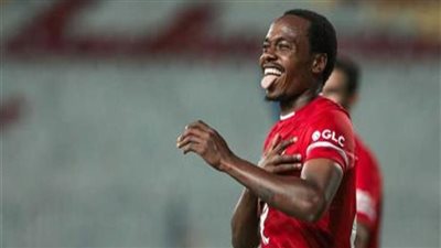 موعد عودة بيرسي تاو للمشاركة مع الأهلي 