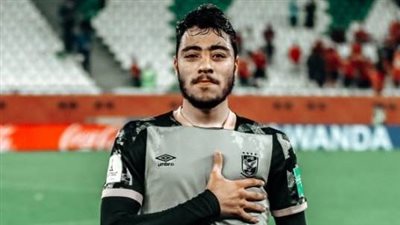 أكرم توفيق يغادر القاهرة متوجًها لقطر لبدء برنامج التعافي من الصليبي