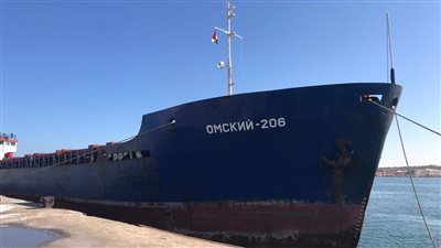 20 سفينة إجمالي الحركة الملاحية بموانئ بورسعيد