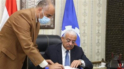 محافظ السويس يعلن تنسيق القبول بالمدارس الثانوية العامة والخاصة