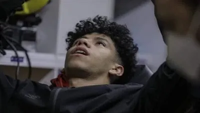 قبل الخضوع لجراحة الرباط الصليبي.. موعد سفر عمار حمدي إلى ألمانيا