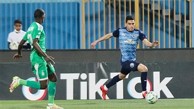 بيراميدز يفوز على أهلي طرابلس بثنائية في الكونفدرالية 