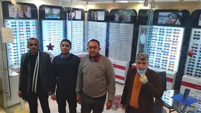 ضبط أقراص مخدرة داخل مركز طبي في حملة بسوهاج