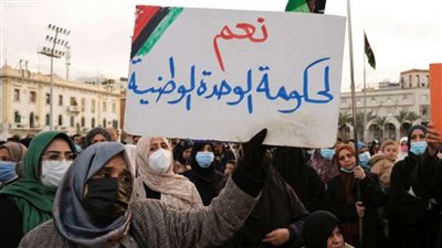 المبعوثة الأممية إلى ليبيا تدعو رئيسي الوزراء المتنازعين إلى الحفاظ على الاستقرار