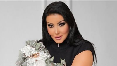 بالأسود.. سمية الخشاب تتألق في أحدث ظهور لها