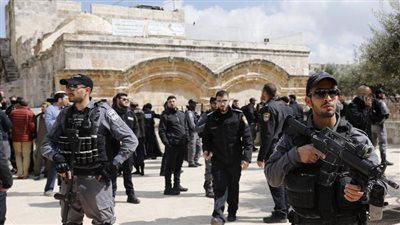 استشهاد فلسطيني برصاص قوات الاحتلال الإسرائيلي في الضفة الغربية