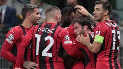 موعد مباراة ميلان وساليرنيتانا في الدوري الإيطالي والقناة الناقلة