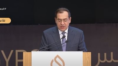 وزير البترول: الغاز المصري يلعب دورا مهما في تأمين احتياجات أوروبا (فيديو)