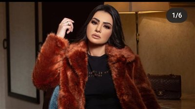 دينا فؤاد تتألق في أحدث جلسة تصوير لها