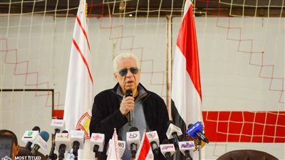 عاجل.. مرتضي منصور يصدر قرارات نارية بعد خسارة الزمالك أمام الوداد