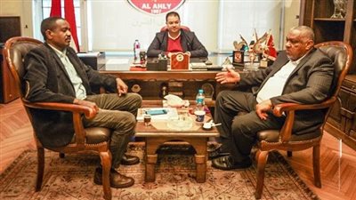 الأهلي يلبي طلب المريخ السوداني ويستضيف مبارياته في دوري أبطال إفريقيا