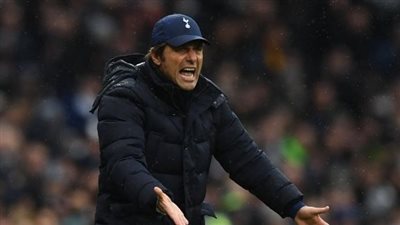 تصريح مثير من أنطونيو كونتي بشأن مستوى توتنهام 