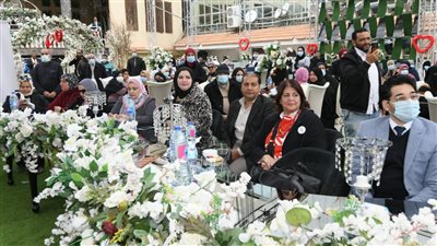 تسليم أجهزة منزلية لـ100 عروسة من الأسر الأولي بالرعاية في الدقهلية (صور)