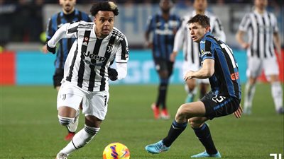 التعادل الإيجابي يحسم قمة يوفنتوس وأتالانتا المثيرة في الكالتشيو