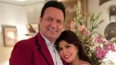 بطريقة رومانسية.. جومانا مراد تغازل زوجها 