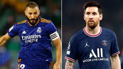 موعد مباراة باريس سان جيرمان ضد ريال مدريد اليوم الثلاثاء في دوري أبطال أوروبا