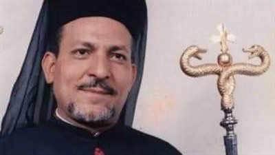 الكنيسة الكاثوليكية تعلن وفاة الأنبا يوحنا قلته المعاون البطريركي