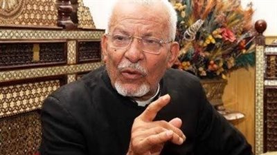 في 8 معلومات.. تعرف على الأنبا يوحنا قلته المعاون البطريركي