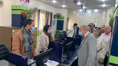 افتتاح مركز عملاء بـ 