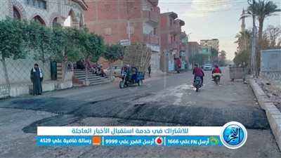 رئيس مركز إبشواى: إنشاء 6 مطبات صناعية بالطرق السريعة وأمام المدارس 