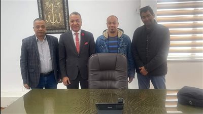 اتحاد المهن الطبية يبحث التعاون مع 