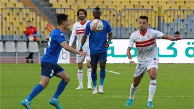 نجم سموحة يكشف حقيقة مفاوضات الأهلي والزمالك معه