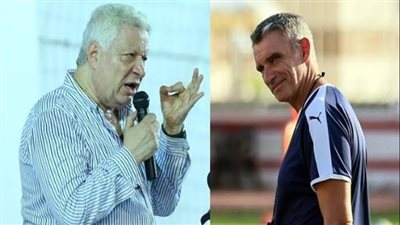 مرتضى منصور يصدم كارتيرون بقرار ناري بعد الخسارة أمام الوداد