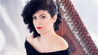 السورية مايا يوسف تطلق ألبومها الجديد 