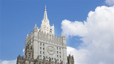 موسكو ترد على طلب أوكرانيا إجراء مشاورات عاجلة معها في إطار 