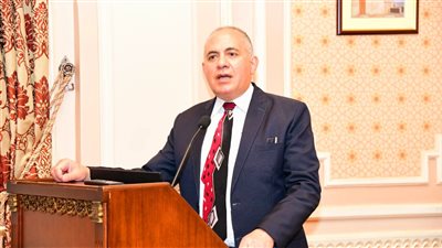 وزير الري: تغير المناخ تُعد من أهم القضايا التى يواجهها العالم حاليا