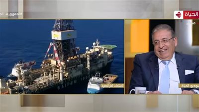 خبير: هناك ما لا يقل عن 220 ترليون قدم مكعب غاز في شرق المتوسط (فيديو)