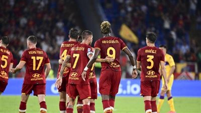 دوري المؤتمر الأوروبي - روما يتخطي فيتيس الهولندي.. وفينورد يسحق بارتيزان بلجراد بالخمسة