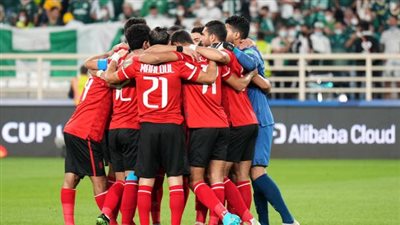 بعثة الأهلي تصل السودان لمواجهة الهلال