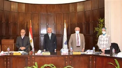 حظر إقامة احتفالات داخل الكليات عقب حصول الباحثين على الدرجة العلمية بالإسكندرية