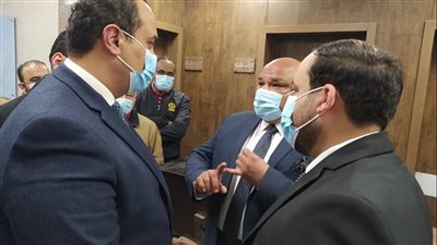 السبكي: انضمام مستشفى فايد التخصصي لمنظومة التأمين الصحي الشامل.. قريبًا