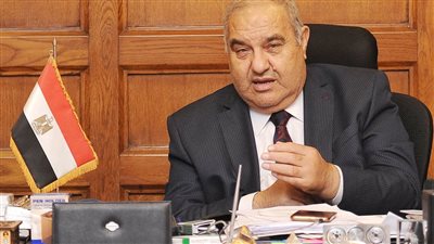 الداخلية تنعي المستشار سعيد مرعي: رمز رفيع للعدالة