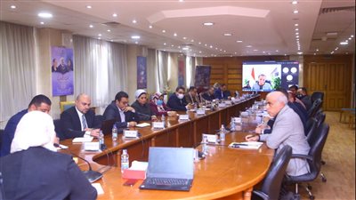 وزارتي البيئة والتضامن يتفقان علي عدد من المحاور لتوحيد الجمعيات الأهلية في مجال البيئة